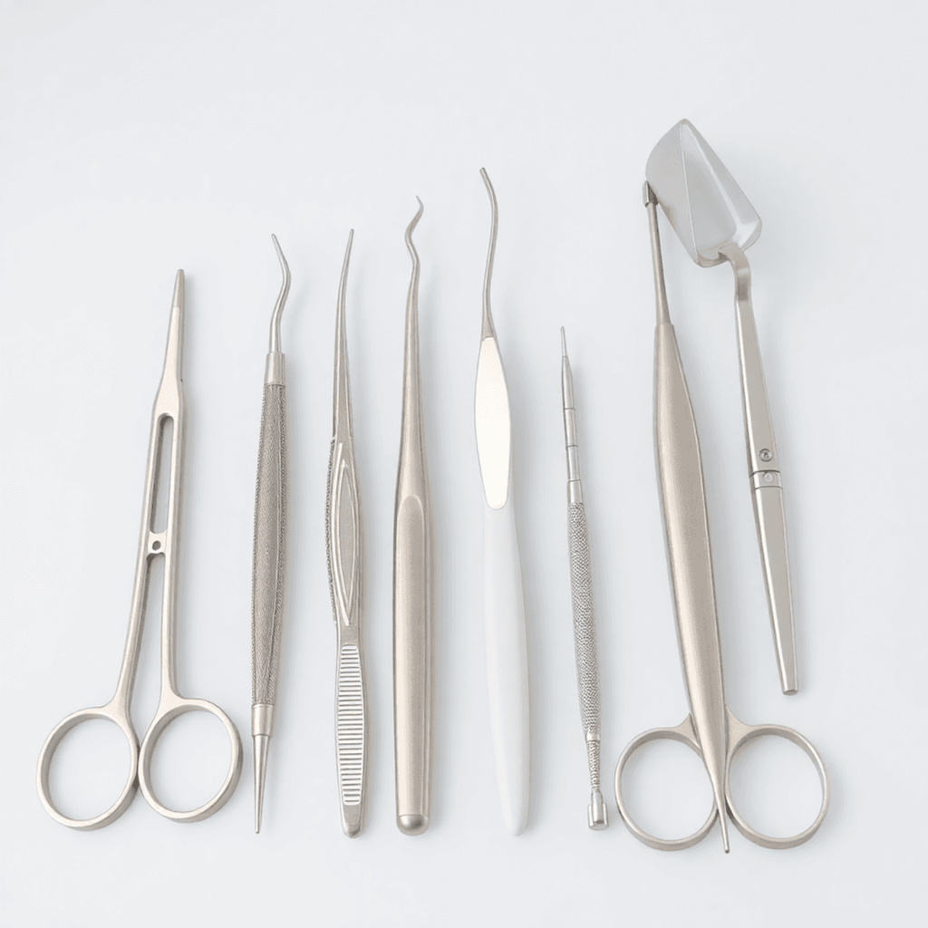 Dental instruments