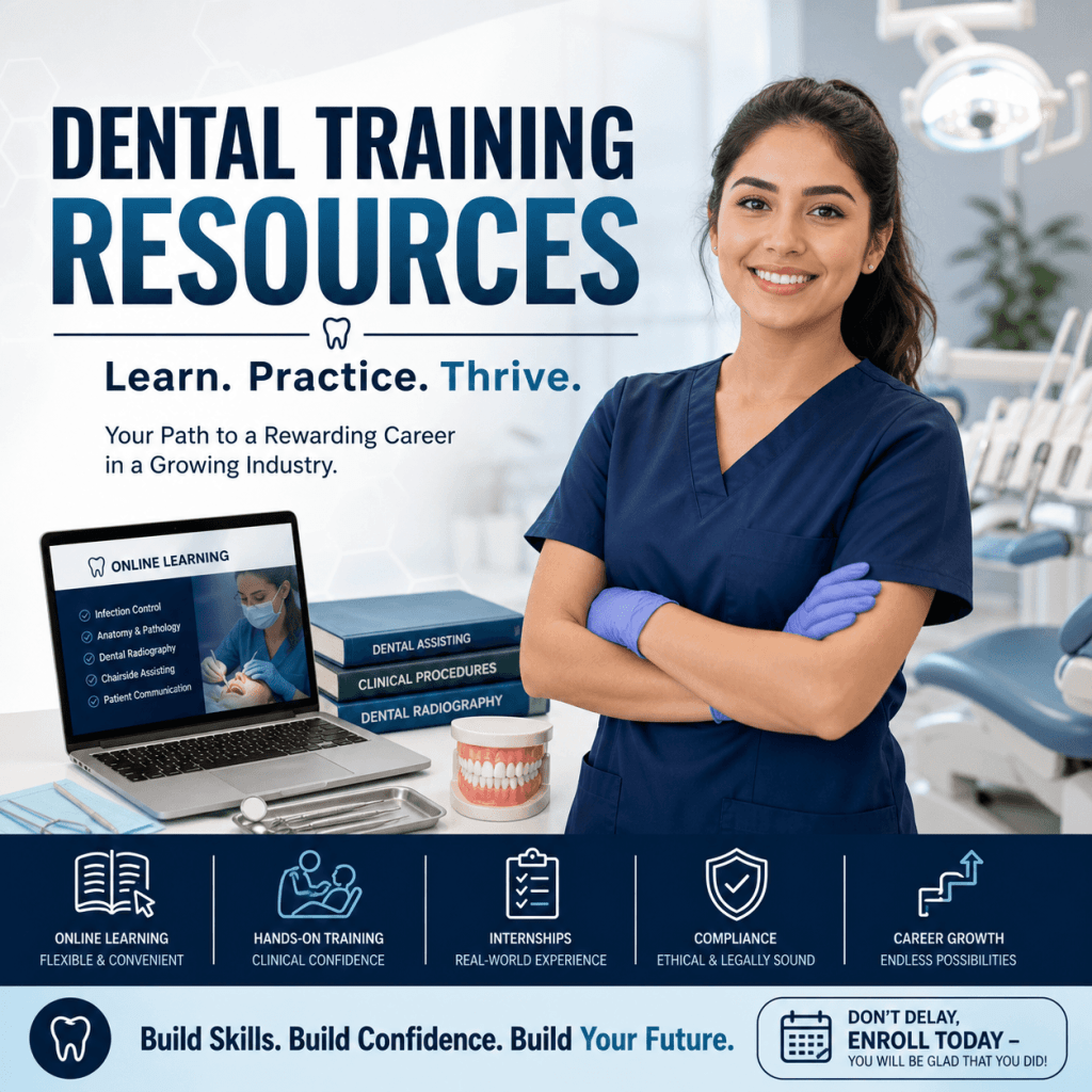 Dental Training Resources