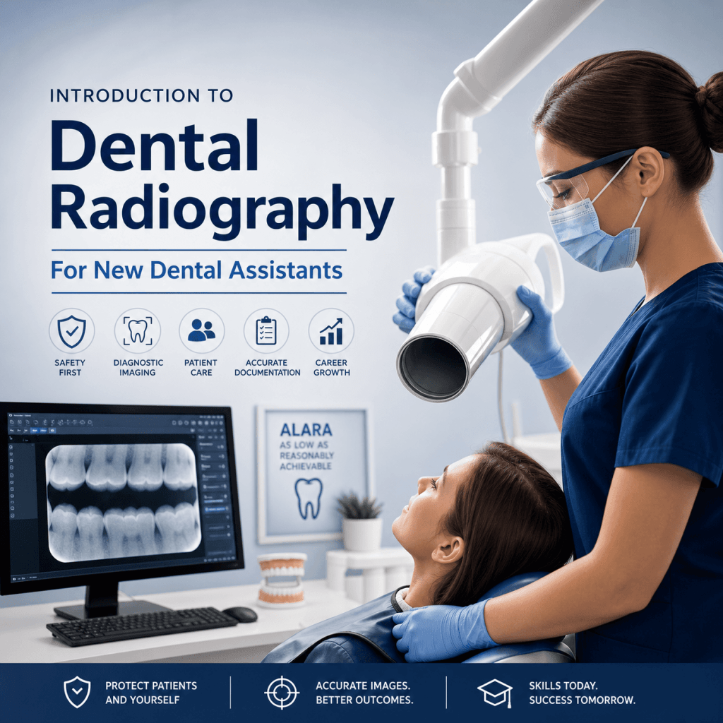 Introduction to Dental Radiography for New Dental Assistants