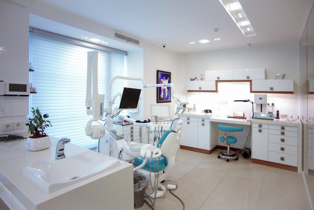 Patient communication and care in dentistry