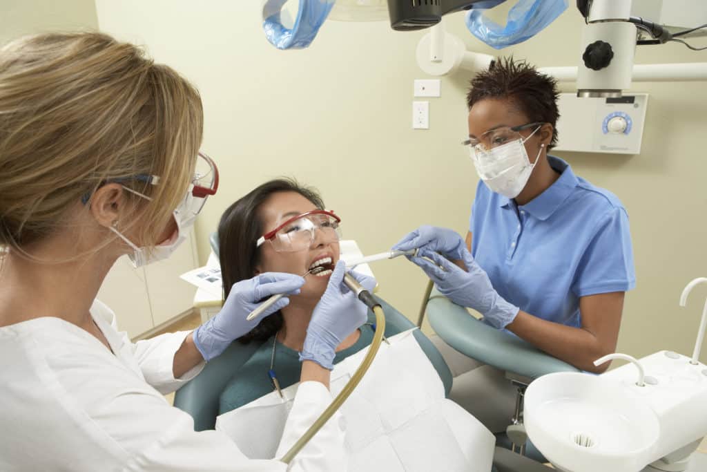Dental Assistant Level 01 Training